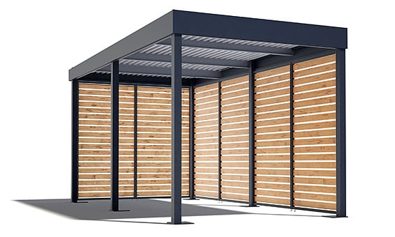 Prístrešok GARDEON