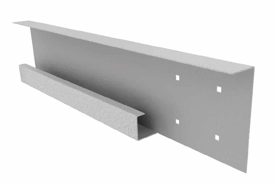 Technické vyhotovenie horizontálneho čela