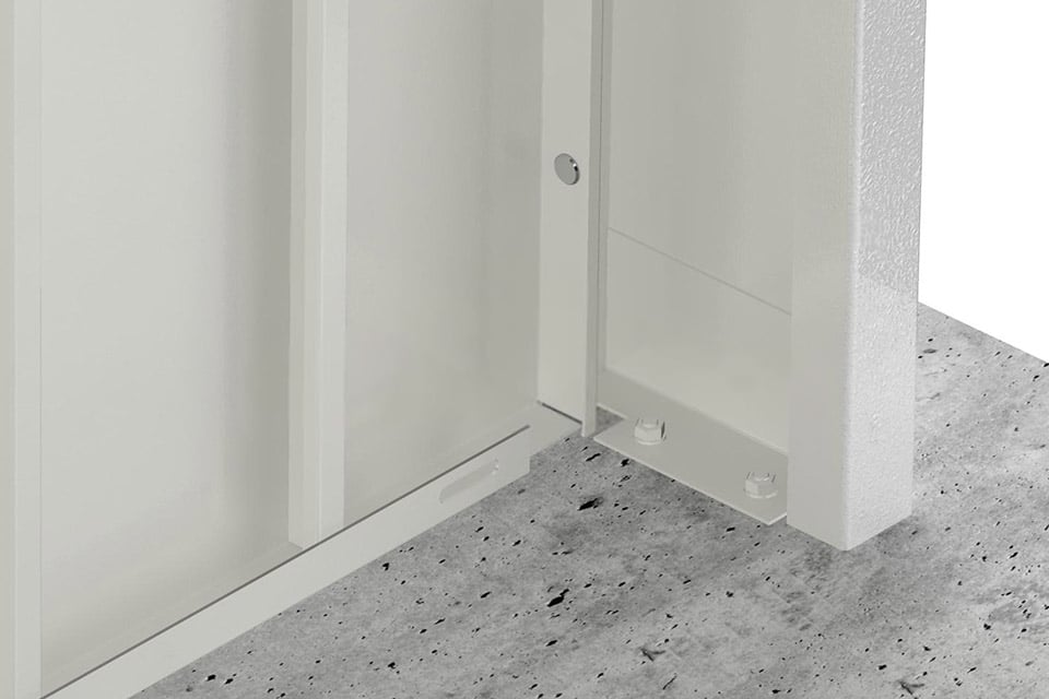 Technické vyhotovenie pultovej strechy Gardeon