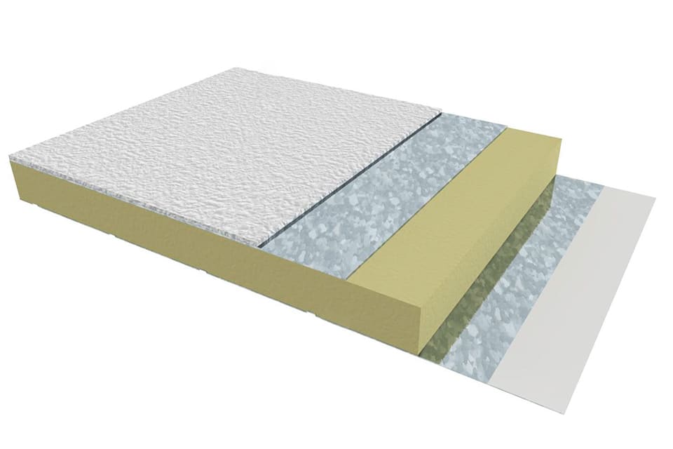 Izolovaná stena Gardeon Thermopanel 50