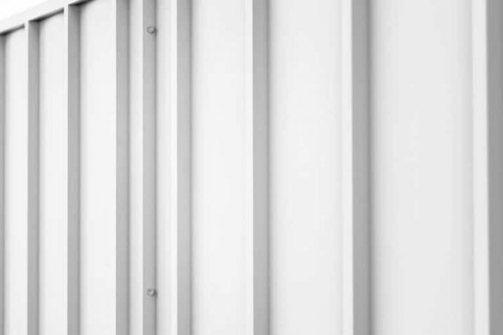 Profil steny montovanej stavby