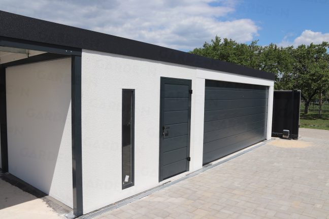 Záhradná stavba na mieru