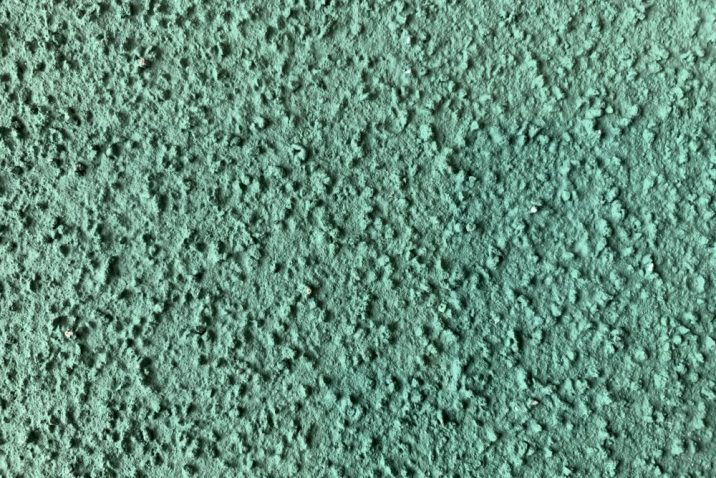 Zelená omietka KABE