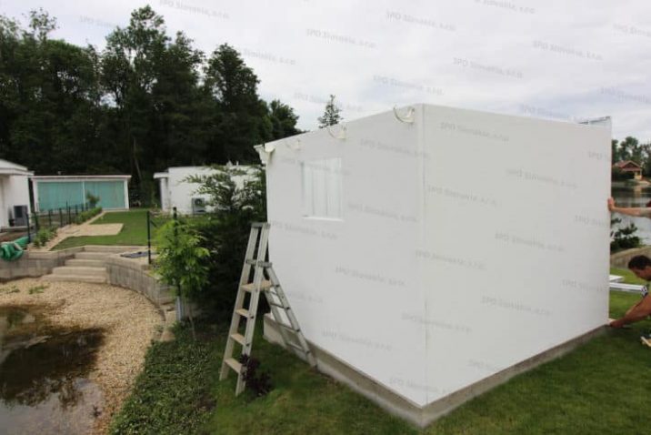 Montáž odkvapového systému