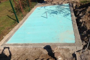 Základy betónovej platne