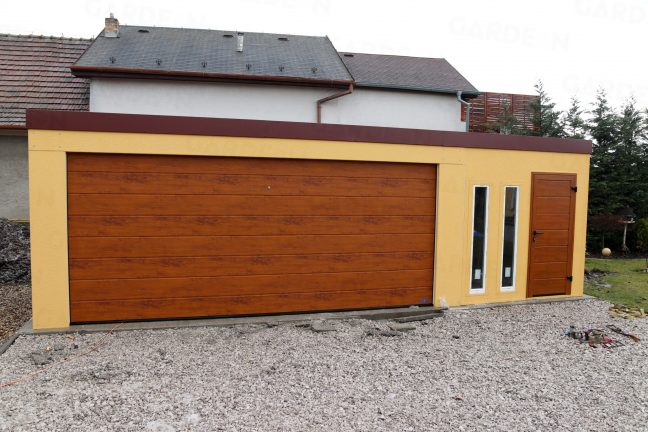 Garáž GARDEON na mieru