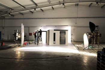 Profesionálne fotenie záhradného domčeka GARDEON