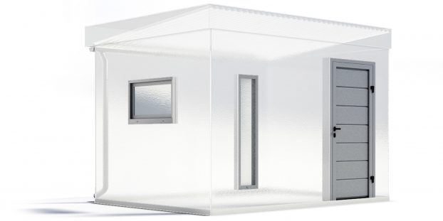 Doplnky na záhradný domček