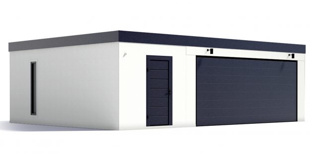 Garáž na mieru
