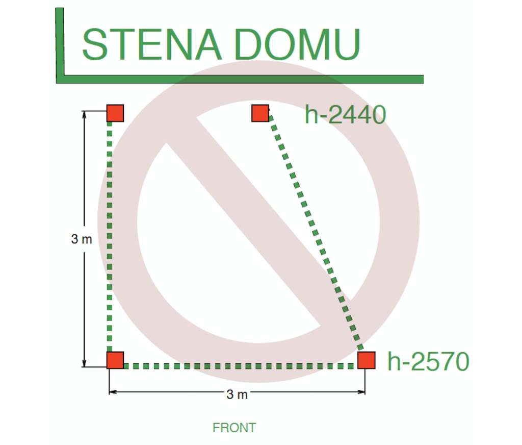 N&aacute;kres montovanej pergoly GARDEON