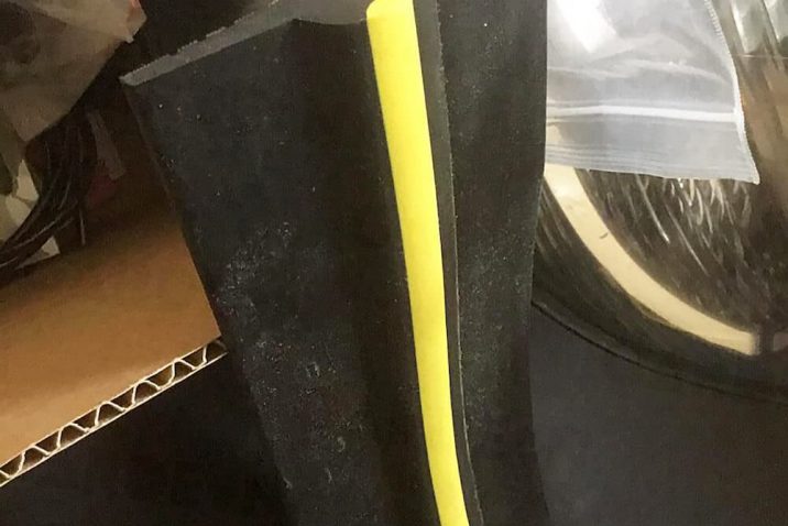 Izolácia podkladu montovanej stavby