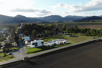 Turčiansky Ďur - sídlo 3PO SLOVAKIA, s.r.o.