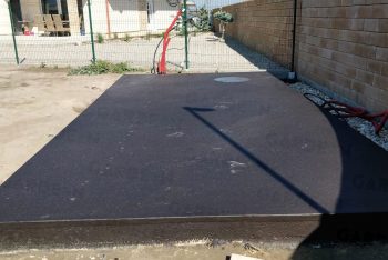 Izolácia podkladu - tekutá guma Alfema