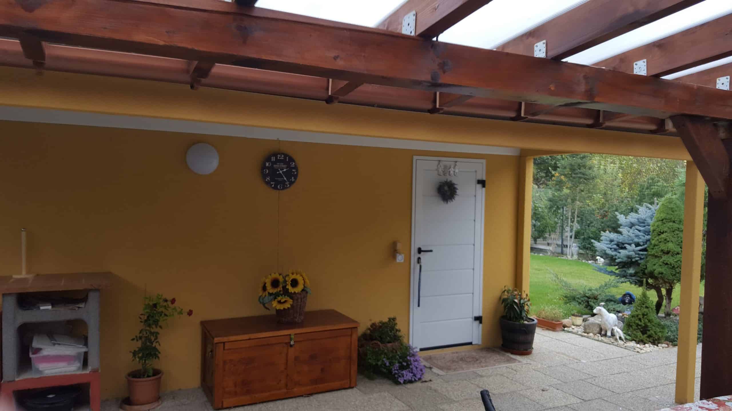 Záhradný domček GARDEON na relax