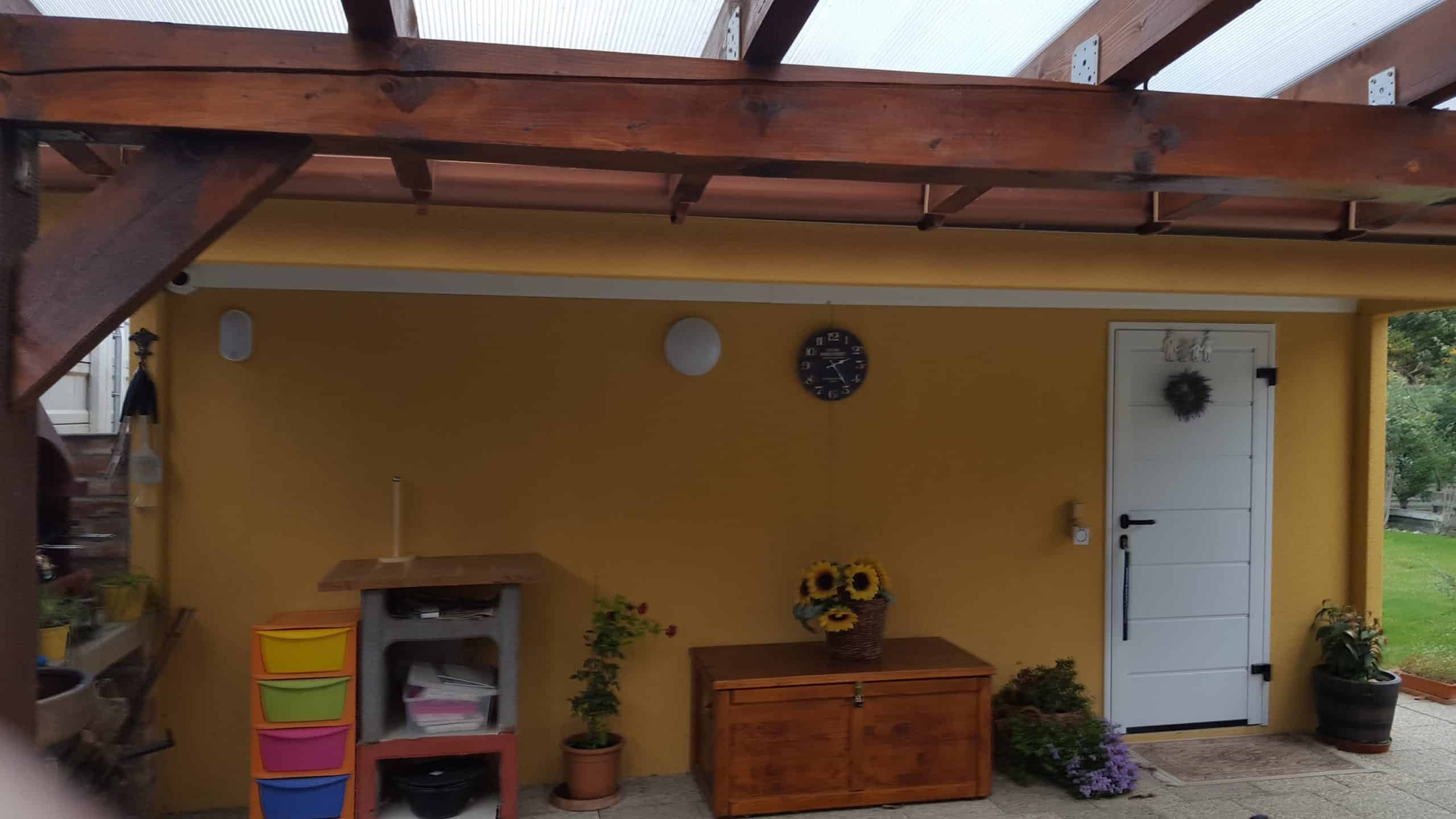 Záhradný domček GARDEON na relax