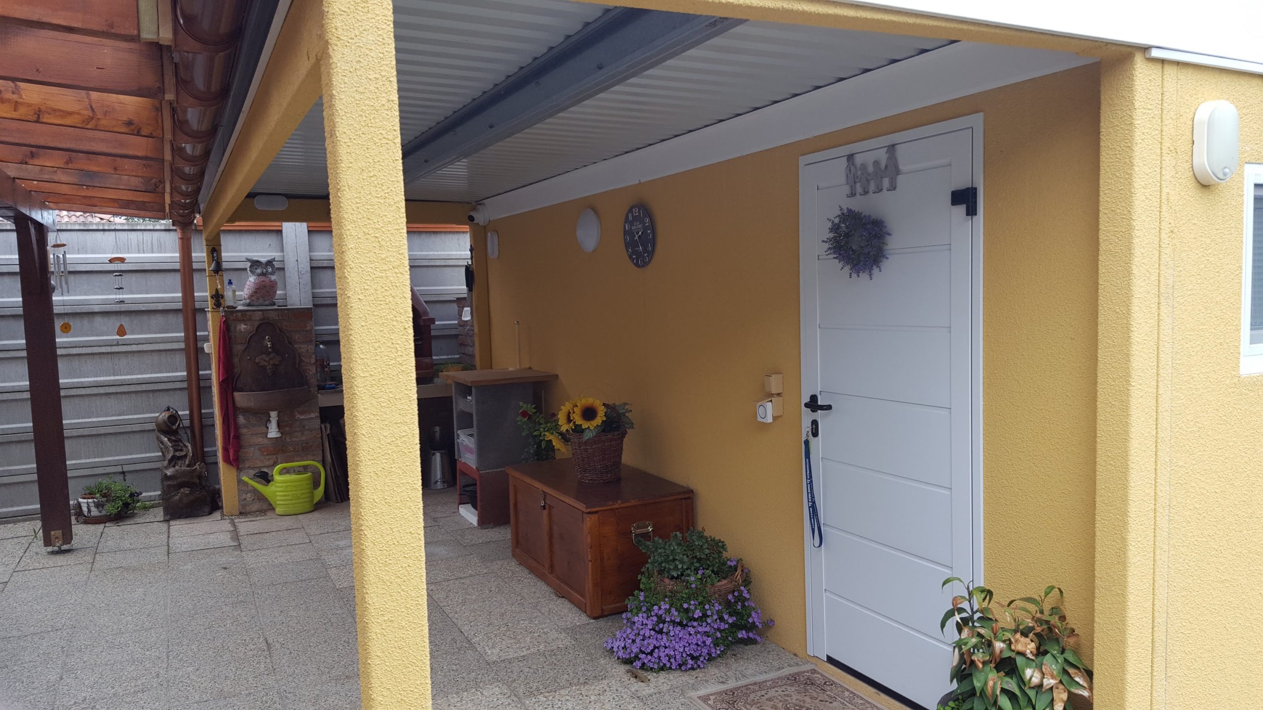 Záhradný domček GARDEON na relax