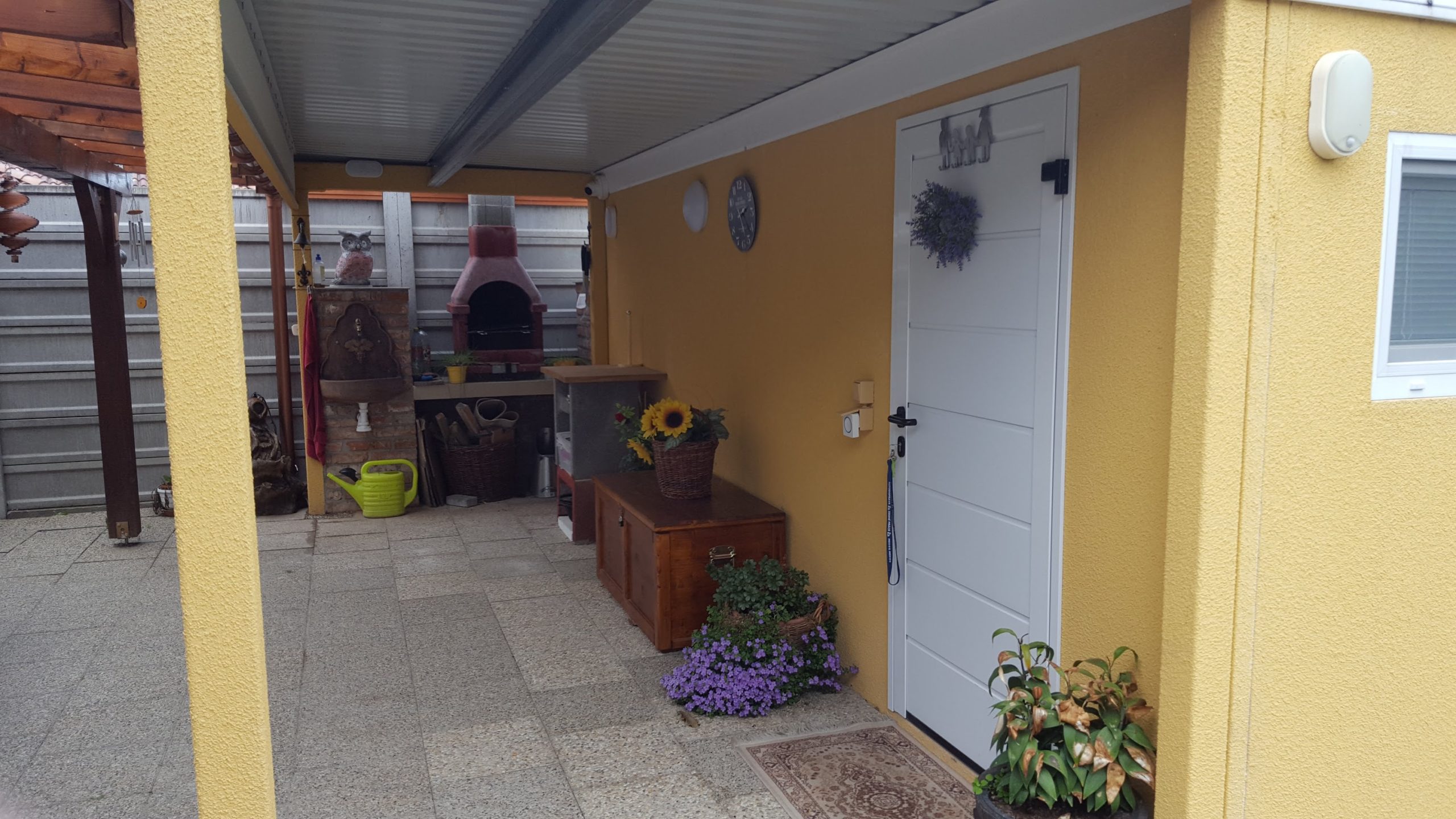 Záhradný domček GARDEON na relax