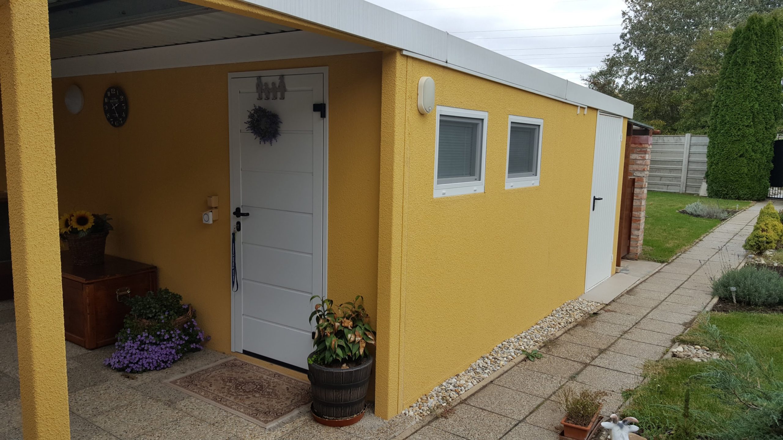 Záhradný domček GARDEON na relax