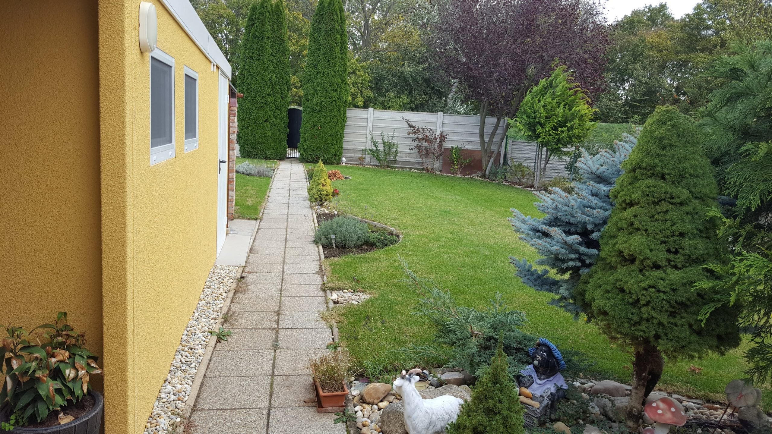 Záhradný domček GARDEON na relax