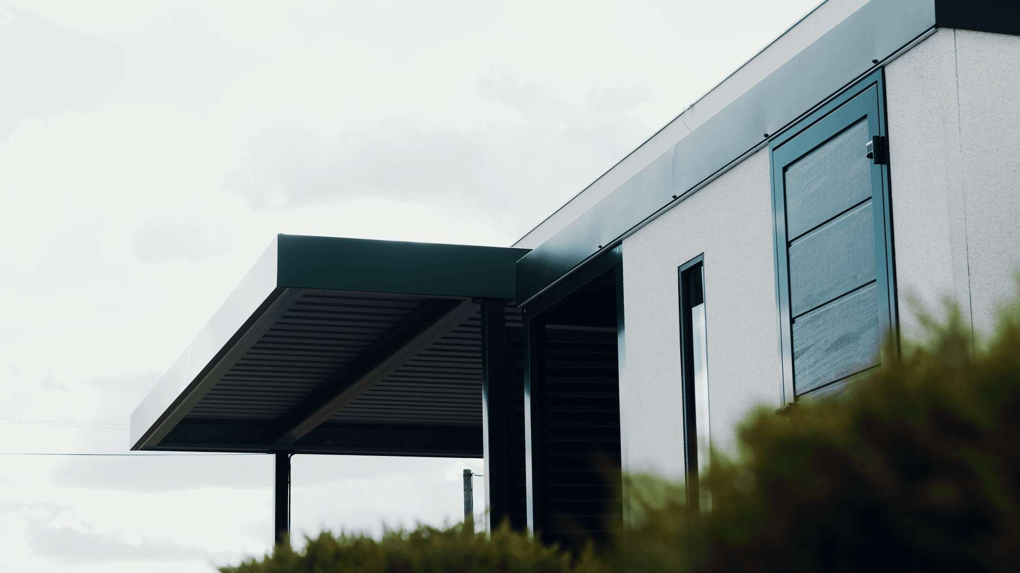 Detail z&aacute;hradn&eacute;ho domčeka GARDEON