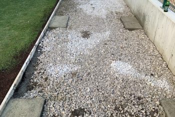 Podklad pod montovaný záhradný domček GARDEON