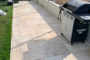 Podklad pod montovaný záhradný domček GARDEON