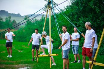 Marián Hajný, Katarína Polonyiová, Martin Muller