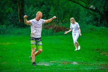 Maroš Švec, Katarína Polonyiová