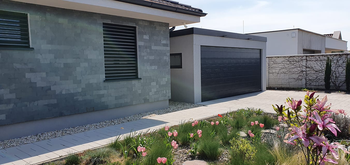 Garáž GARDEON pre dve autá