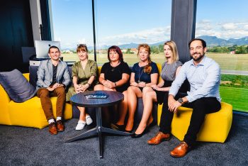 Predajný tím GARDEON