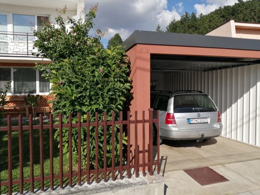 Garáž pre auto v okrese Martin