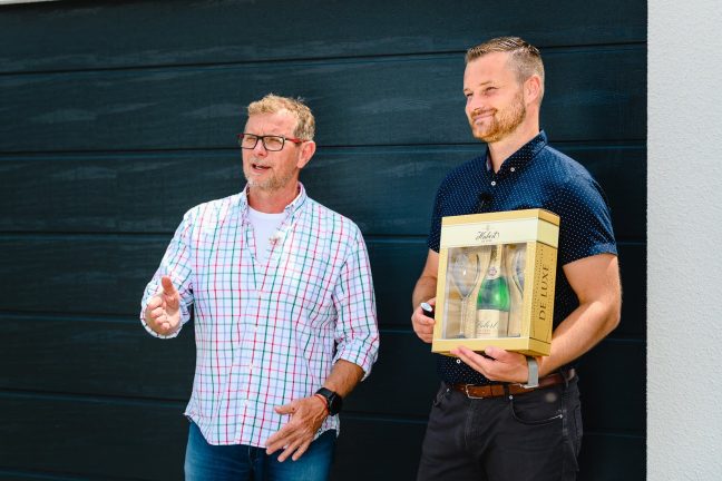 Vlado Voštinár, Ferdinand Majerčík