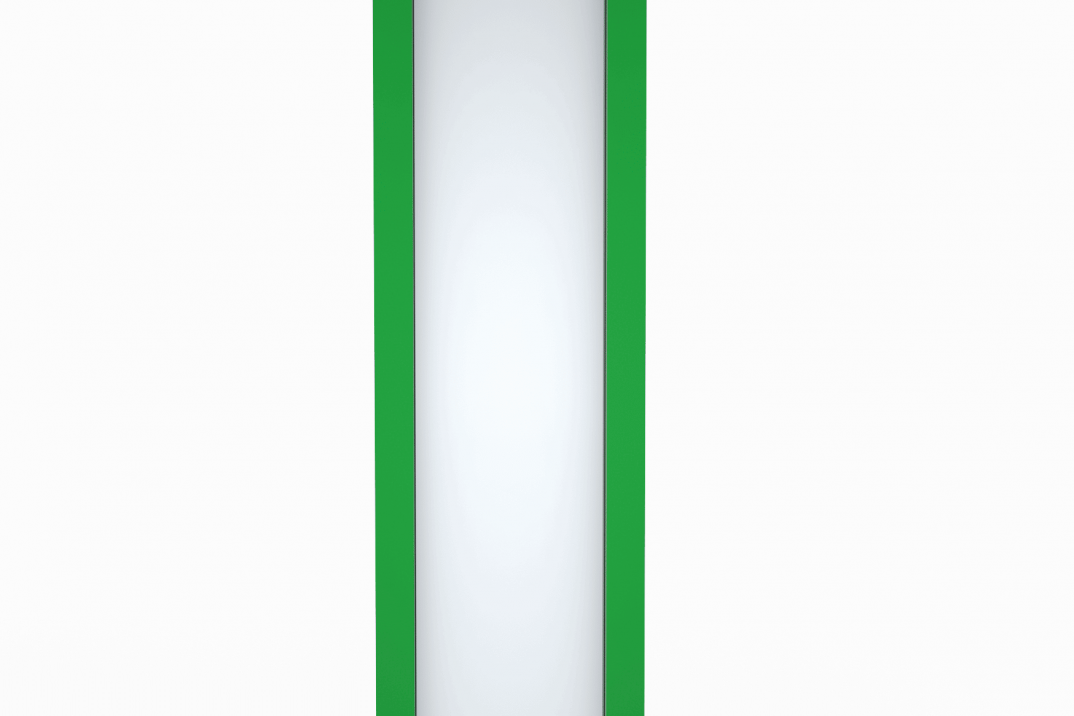 Svetlík GARDEON v gardeon zelenej farbe