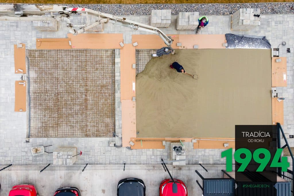 Bet&oacute;novanie v GARDEoNe