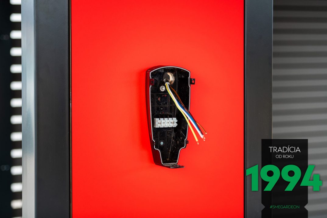 Nabíjačka na Teslu