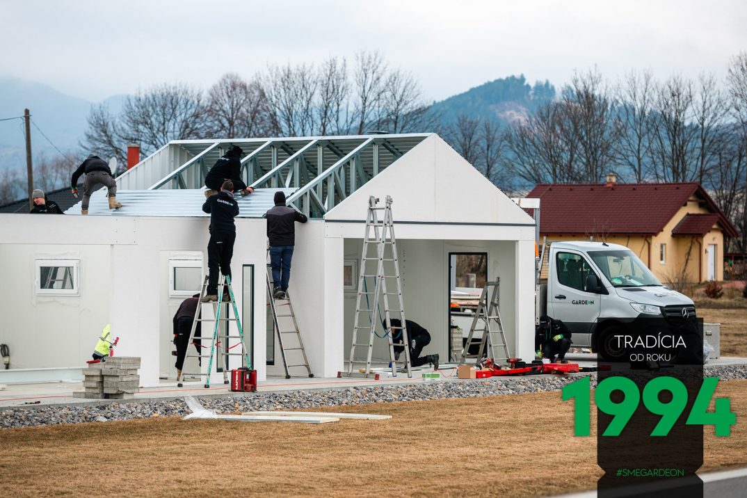 Pozinkovaný trapézový plech