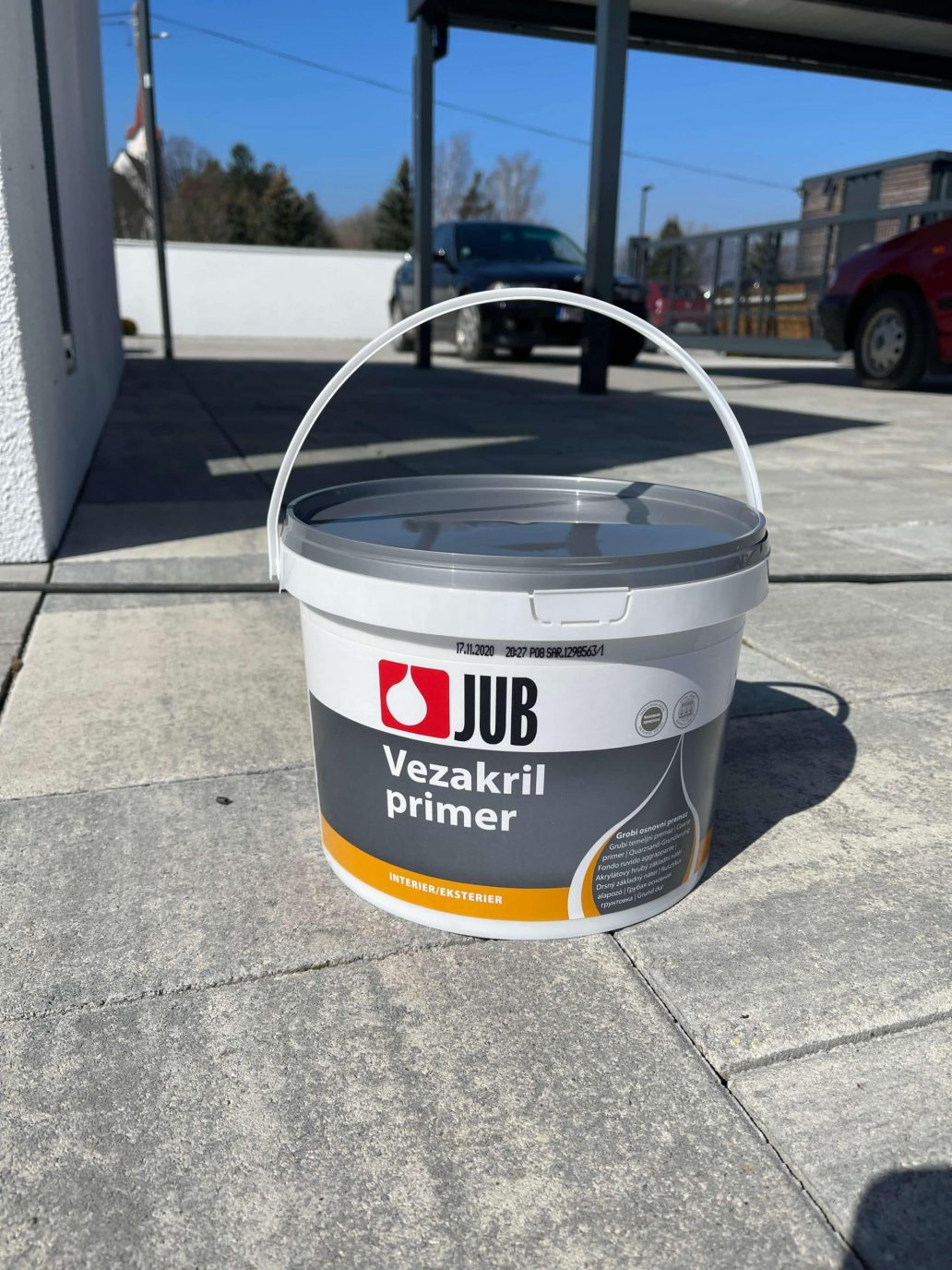 Náter Vezakril primer