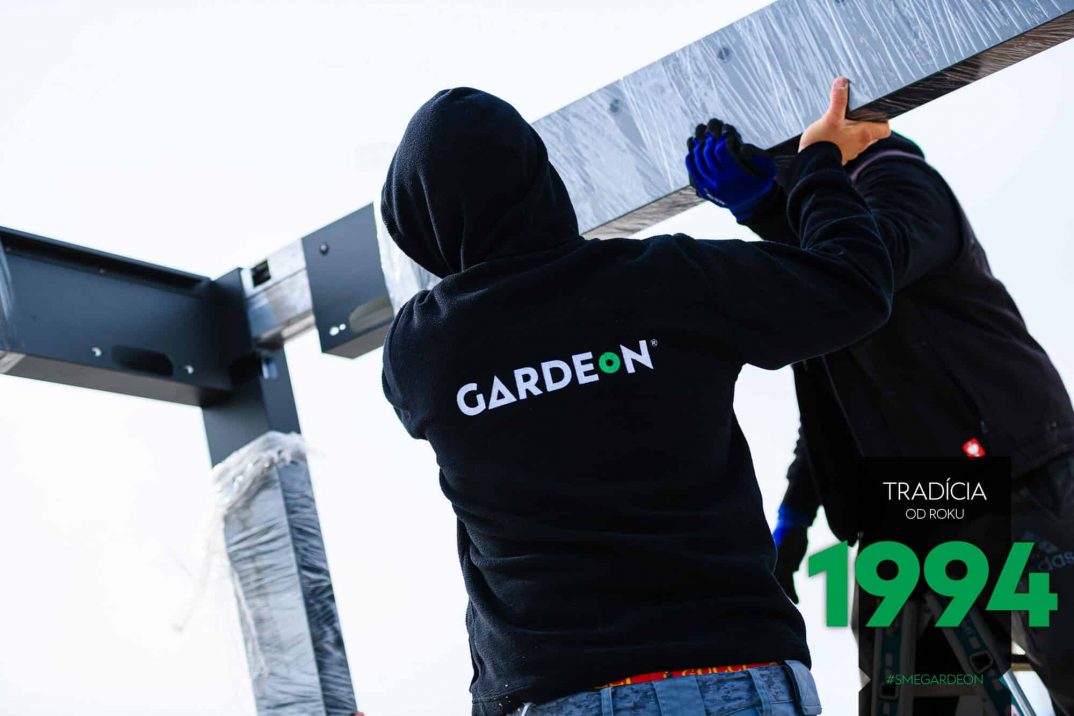 Montáž bioklimatickej pergoly