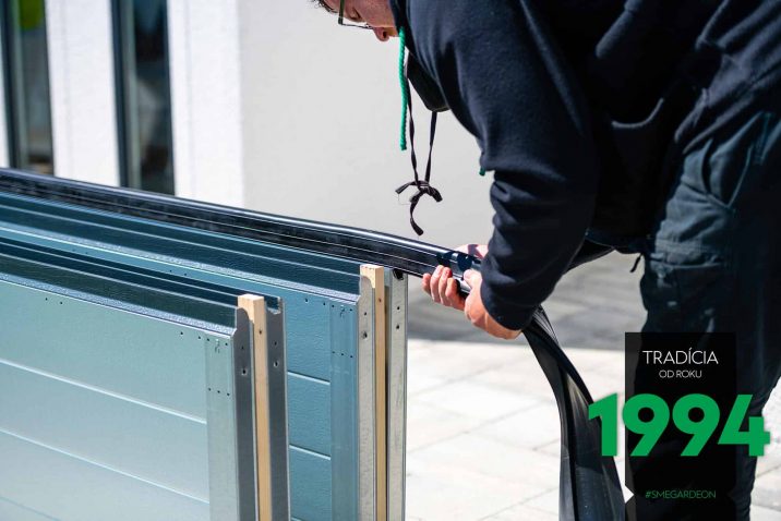 Garážová brána Hörmann