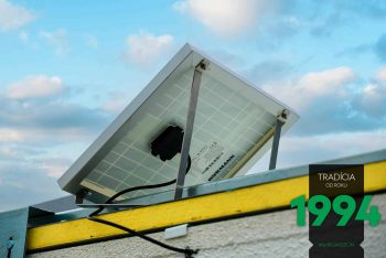 Solárny systém Hörmann