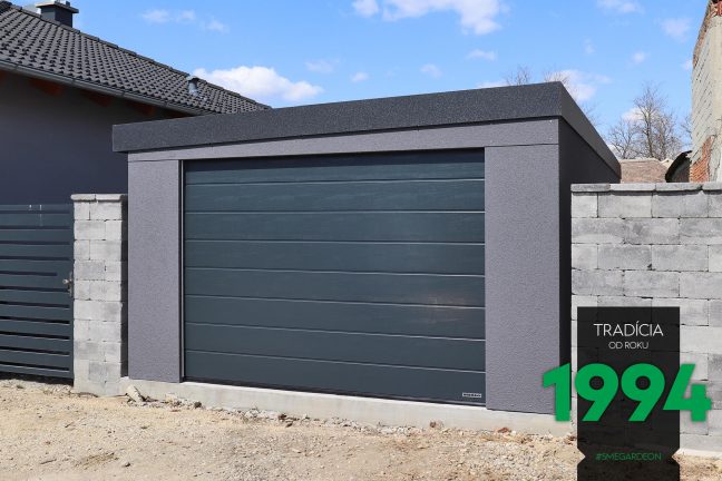 Garáž pre jedno auto