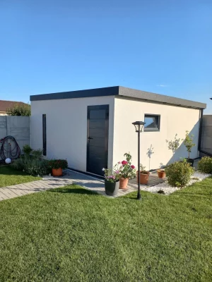 Garáž pre jedno auto Dunajská Streda