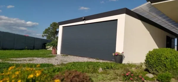 Garáž pre dve autá v Martine