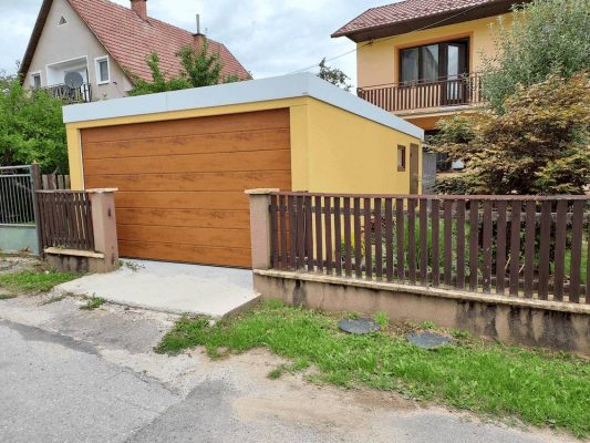 Garáž pre jedno auto v okrese Trenčín