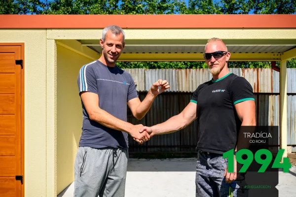 Ako sa žije s GARDEONom – pokračovanie príbehu „pánskej hobby miestnosti“