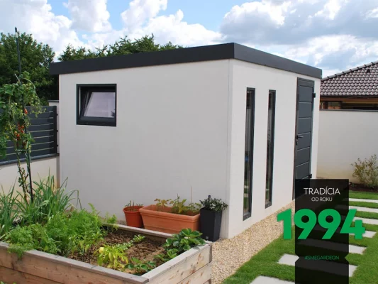 Záhradný domček Nitra