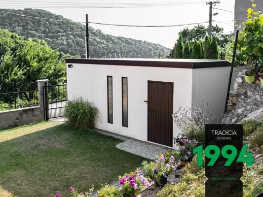 Záhradný domček Malacky