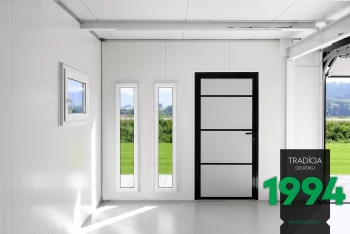 Vnútro atypickej garáže