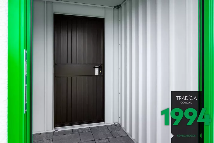 Neizolované dvere Hörmann