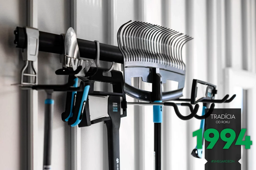 Závesný systém s náradím